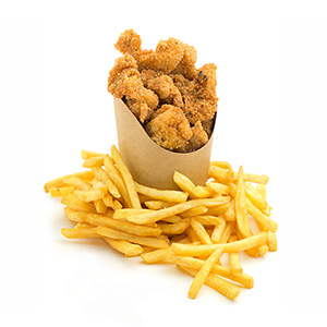 Suprema De Pollo Jamon Y Queso 26 X 120Gr